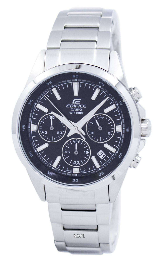 Casio Edifice Chronograph EFR-527D-1AV Men's Watch