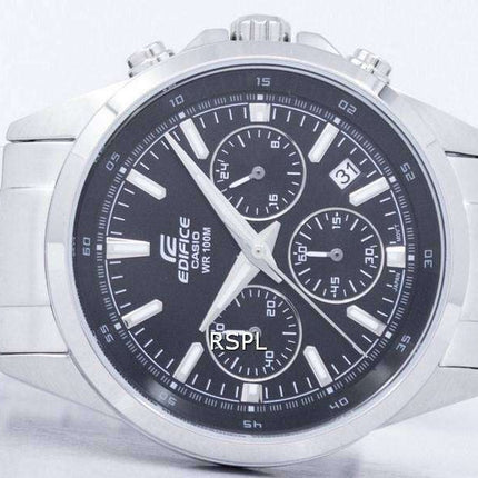 Casio Edifice Chronograph EFR-527D-1AV Men's Watch