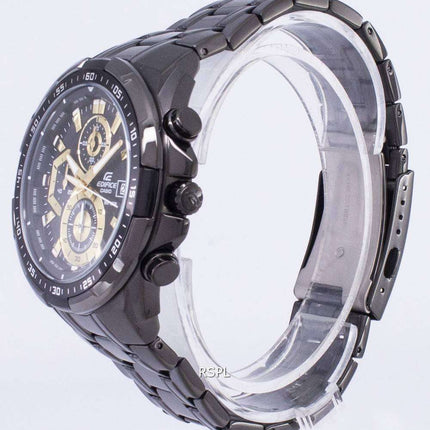 Casio Edifice Chronograph Quartz EFR-539BK-1AV EFR539BK-1AV Men's Watch