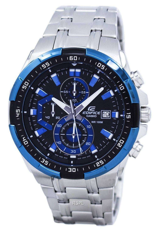 Casio Edifice Chronograph Quartz EFR-539D-1A2V Men's Watch