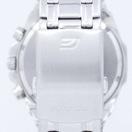 Casio Edifice Chronograph 100M EFR-539D-1AV Mens Watch
