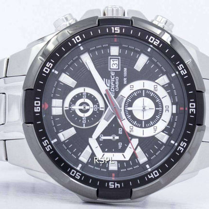 Casio Edifice Chronograph 100M EFR-539D-1AV Mens Watch