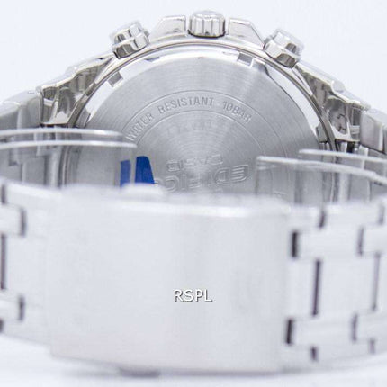 Casio Edifice Chronograph 100M EFR-539D-1AV Mens Watch
