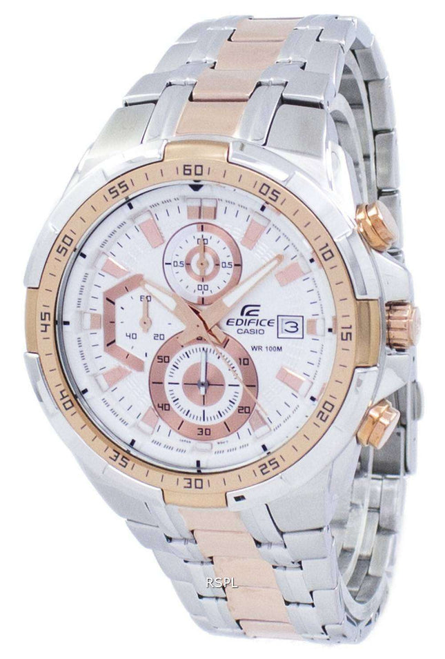 Casio Edifice Chronograph Quartz EFR-539SG-7A5V EFR539SG-7A5V Men's Watch