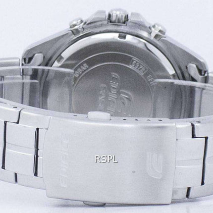Casio Edifice Illuminator Chronograph Quartz EFR-547D-1AV EFR547D-1AV Men's Watch
