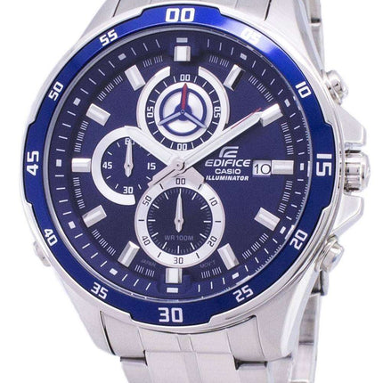 Casio Edifice EFR-547D-2AV Illuminator Chronograph Quartz Men's Watch