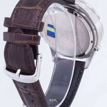 Casio Edifice EFR-547L-7AV EFR547L-7AV Chronograph Illuminator Analog Men's Watch