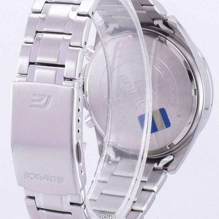 Casio Edifice Chronograph Quartz EFR-552D-1A3 EFR552D1A3 Men's Watch