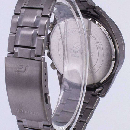 Casio Edifice Chronograph Quartz EFR-552GY-8AV EFR552GY-8AV Men's Watch