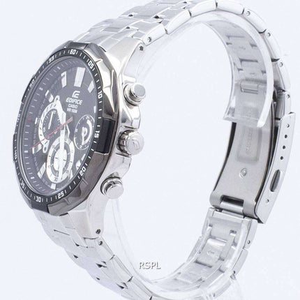 Casio Edifice Chronograph Quartz EFR-554D-1AV EFR554D-1AV Men's Watch