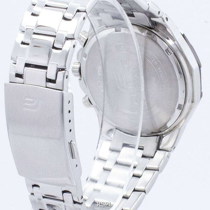 Casio Edifice Chronograph Quartz EFR-554D-1AV EFR554D-1AV Men's Watch