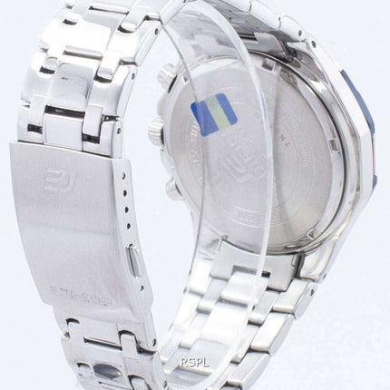 Casio Edifice Chronograph Quartz EFR-554D-2AV EFR554D-2AV Men's Watch