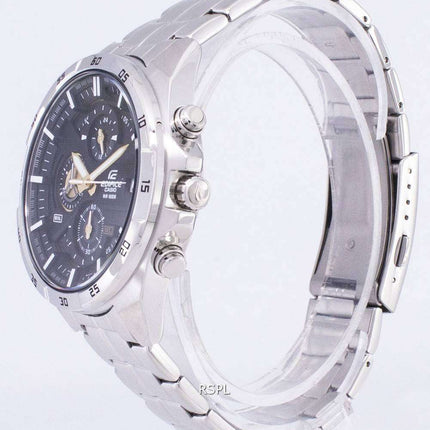 Casio Edifice Chronograph Quartz EFR-556D-1AV EFR556D-1AV Men's Watch