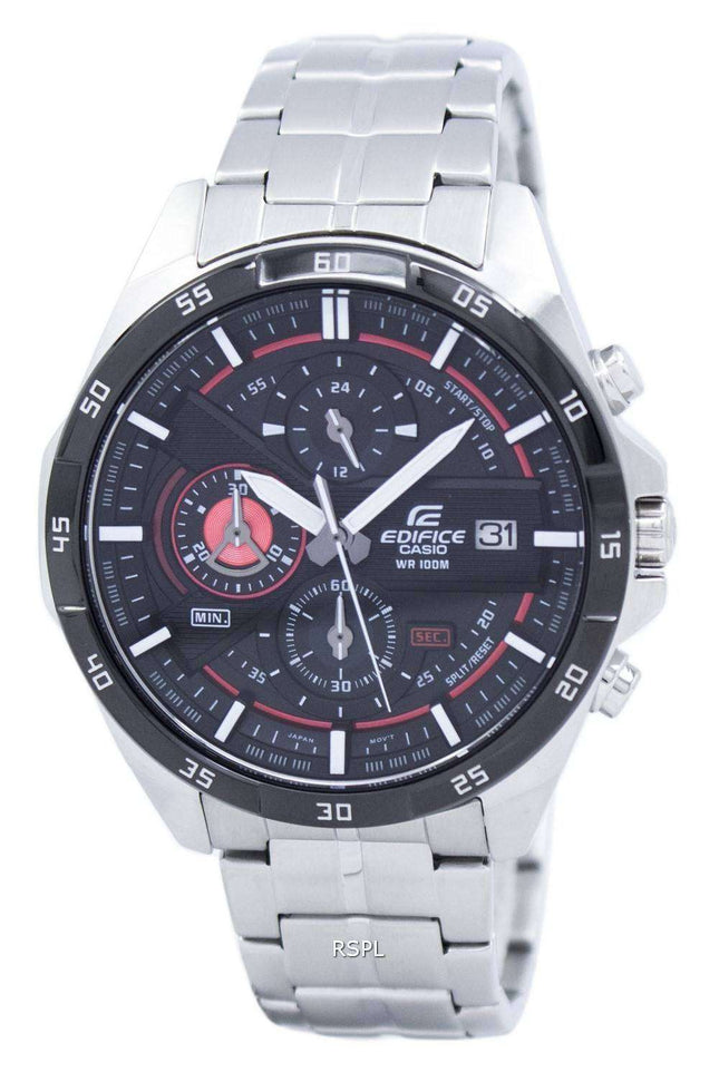 Casio Edifice Chronograph Quartz EFR-556DB-1AV EFR556DB-1AV Men's Watch