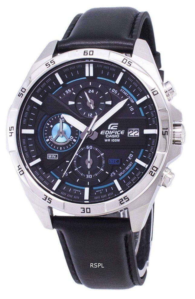 Casio Edifice Chronograph Quartz EFR-556L-1AV EFR556L-1AV Men's Watch