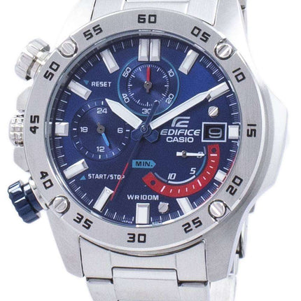 Casio Edifice Chronograph Quartz EFR-558D-2AV EFR558D-2AV Men's Watch