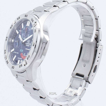 Casio Edifice Chronograph Quartz EFR-558D-2AV EFR558D-2AV Men's Watch