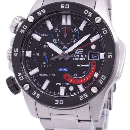 Casio Edifice Chronograph Quartz EFR-558DB-1AV EFR558DB-1AV Men's Watch