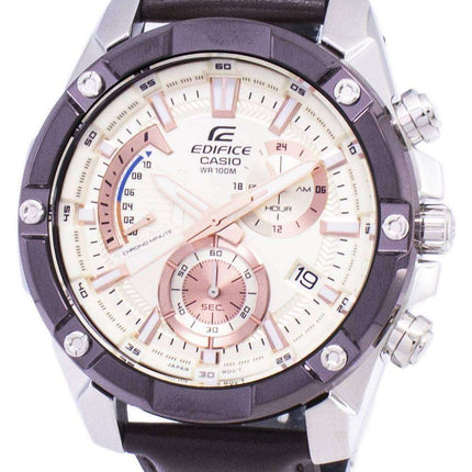 Casio Edifice Chronograph EFR-559BL-7AV EFR559BL-7AV Men's Watch