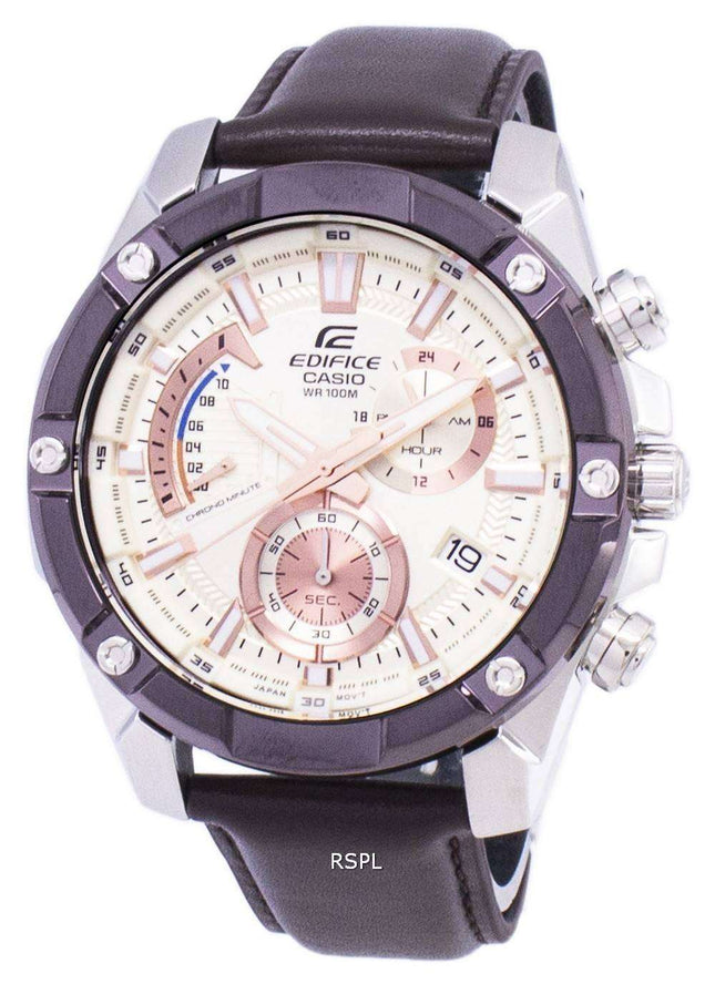 Casio Edifice Chronograph EFR-559BL-7AV EFR559BL-7AV Men's Watch