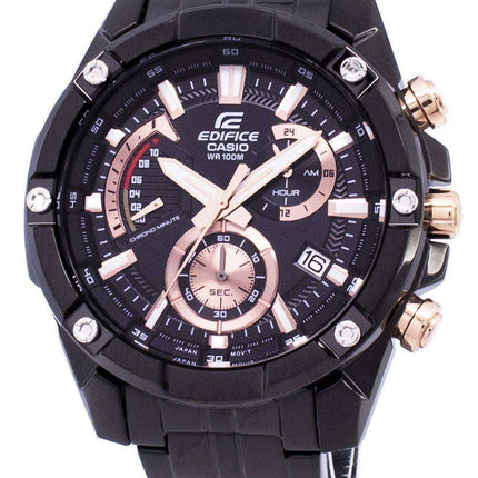 Casio Edifice Chronograph Quartz EFR-559DC-1AV EFR559DC-1AV Men's Watch