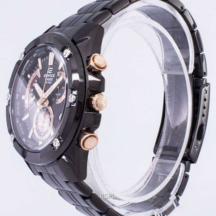 Casio Edifice Chronograph Quartz EFR-559DC-1AV EFR559DC-1AV Men's Watch
