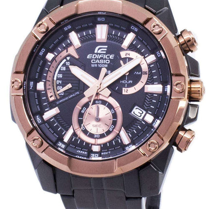 Casio Edifice EFR-559DC-1BV EFR559DC-1BV Chronograph Analog Men's Watch