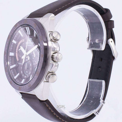 Casio Edifice Chronograph Quartz EFR-563BL-5AV EFR563BL-5AV Men's Watch