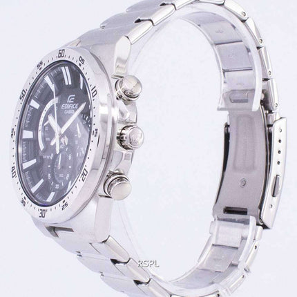 Casio Edifice Chronograph Quartz EFR-563D-1AV EFR563D-1AV Men's Watch