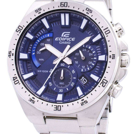 Casio Edifice Chronograph Quartz EFR-563D-2AV EFR563D-2AV Men's Watch
