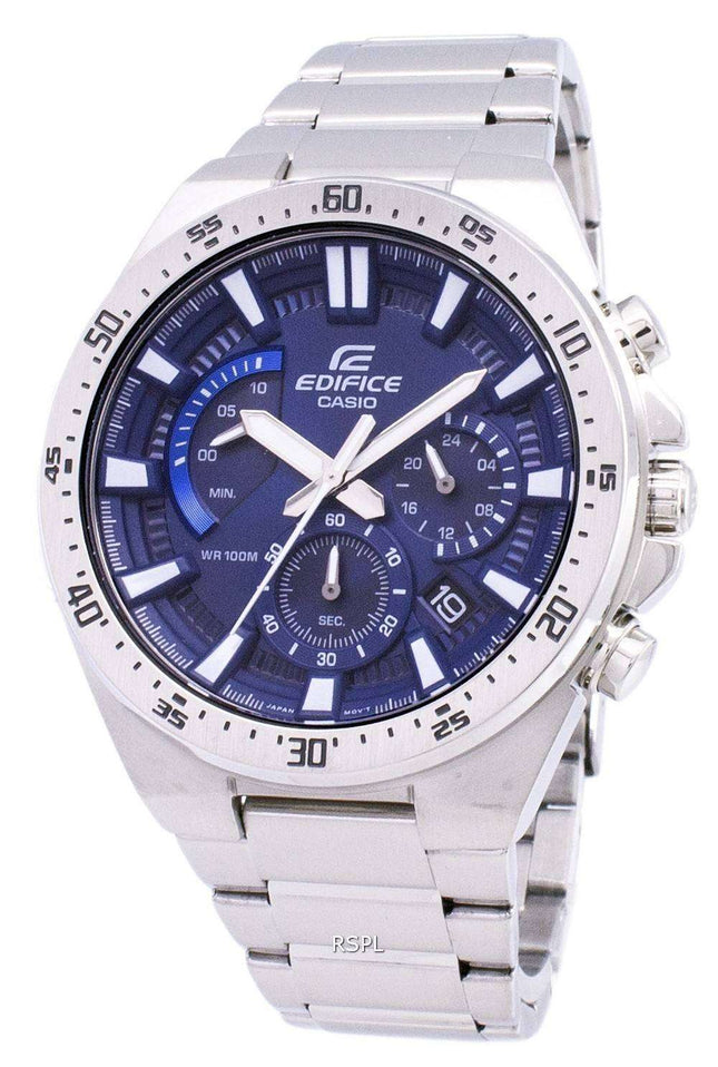 Casio Edifice Chronograph Quartz EFR-563D-2AV EFR563D-2AV Men's Watch