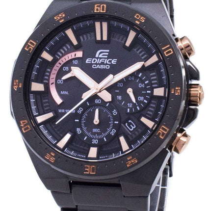 Casio Edifice EFR-563DC-1AV EFR563DC-1AV Chronograph Analog Men's Watch
