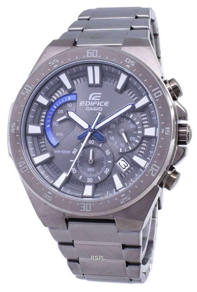 Casio Edifice EFR-563GY-1AV EFR563GY-1AV Chronograph Analog Men's Watch
