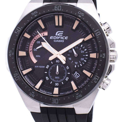 Casio Edifice Chronograph Quartz EFR-563PB-1AV EFR563PB-1AV Men's Watch