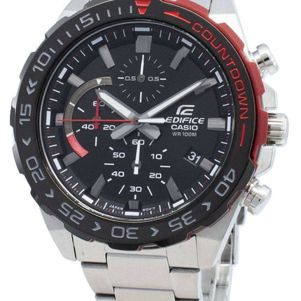 Casio Edifice EFR-566DB-1AV EFR566DB-1AV Chronograph Quartz Men's Watch