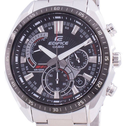 Casio Edifice EFR-570DB-1AV Quartz Chronograph Men's Watch