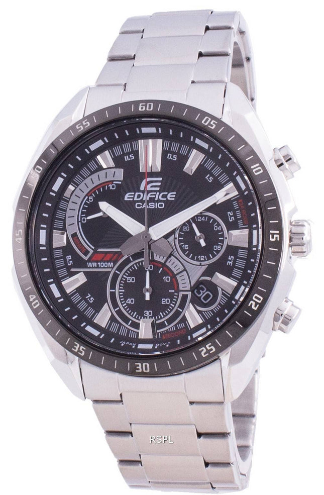 Casio Edifice EFR-570DB-1AV Quartz Chronograph Men's Watch