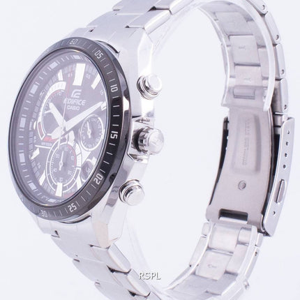 Casio Edifice EFR-570DB-1AV Quartz Chronograph Men's Watch