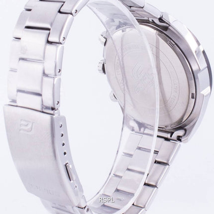 Casio Edifice EFR-570DB-1AV Quartz Chronograph Men's Watch