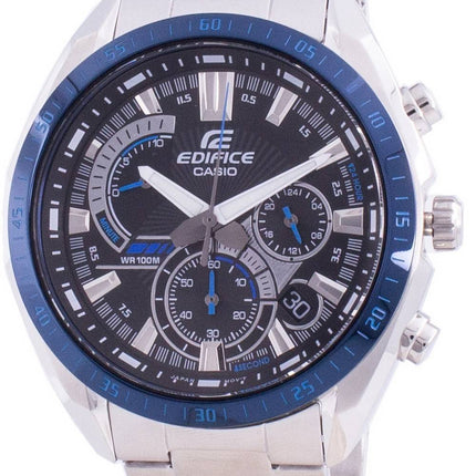 Casio Edifice EFR-570DB-1BV Quartz Chronograph Men's Watch