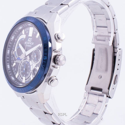 Casio Edifice EFR-570DB-1BV Quartz Chronograph Men's Watch