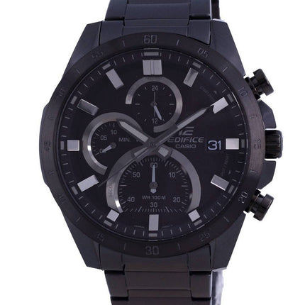 Casio Edifice Chronograph Analog Quartz EFR-571MDC-1A EFR571MDC-1 100M Men's Watch