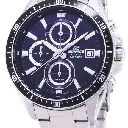 Casio Edifice EFR-S565D-1AV EFRS565D-1AV Chronograph Analog Men's Watch