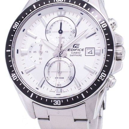 Casio Edifice EFR-S565D-7AV EFRS565D-7AV Chronograph Analog Men's Watch