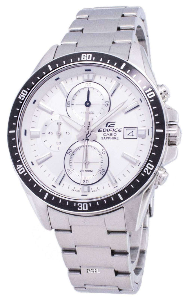 Casio Edifice EFR-S565D-7AV EFRS565D-7AV Chronograph Analog Men's Watch