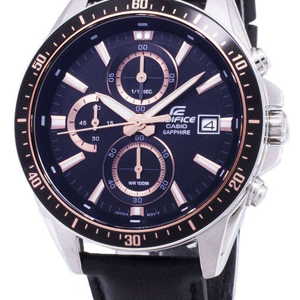 Casio Edifice EFR-S565L-1AV EFRS565L-1AV Chronograph Analog Men's Watch