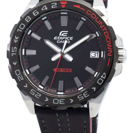 Casio Edifice EFV-120BL-1AV EFV120BL-1AV Quartz Men's Watch
