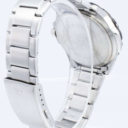 Casio Edifice EFV-120DB-1AV EFV120DB-1AV Quartz Men's Watch