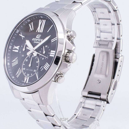 Casio Edifice EFV-500D-1AV Chronograph Quartz Men's Watch