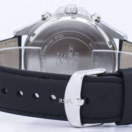 Casio Edifice Chronograph Quartz EFV-500L-1AV EFV500L-1AV Men's Watch